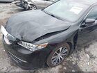 2016 Acura Tlx   Черный vin: 19UUB1F34GA009227