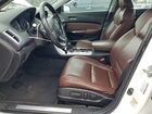 2016 Acura Tlx White vin: 19UUB1F35GA008331
