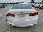 2016 Acura Tlx White vin: 19UUB1F35GA008331