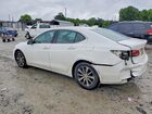 2016 Acura Tlx White vin: 19UUB1F35GA008331