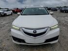 2016 Acura Tlx White vin: 19UUB1F35GA008331