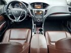 2016 Acura Tlx White vin: 19UUB1F35GA008331