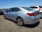2020 Acura Tlx Silver vin: 19UUB1F35LA008159