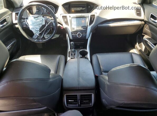 19UUB1F35LA008159 2020 ACURA TLX Silver Vista del salpicadero