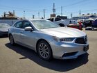 2020 Acura Tlx Silver vin: 19UUB1F35LA008159