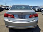 2020 Acura Tlx Silver vin: 19UUB1F35LA008159