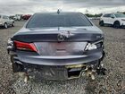 2017 Acura Tlx Серый vin: 19UUB1F36HA009053