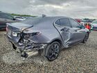 2017 Acura Tlx Серый vin: 19UUB1F36HA009053