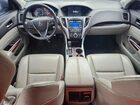 2017 Acura Tlx Серый vin: 19UUB1F36HA009053