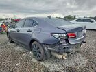 2017 Acura Tlx Серый vin: 19UUB1F36HA009053
