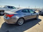 2019 Acura Tlx Серый vin: 19UUB1F36KA007178