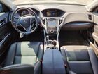 2019 Acura Tlx Серый vin: 19UUB1F36KA007178