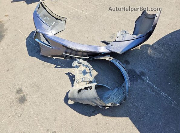 19UUB1F36KA007178 2019 ACURA TLX Серый Вид подкапотного пространства