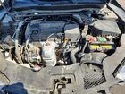 2019 Acura Tlx Серый vin: 19UUB1F36KA007178