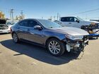 2019 Acura Tlx Серый vin: 19UUB1F36KA007178