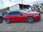 2017 Acura Tlx   Красный vin: 19UUB1F37HA005030