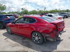 2017 Acura Tlx   Красный vin: 19UUB1F37HA005030