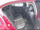 2017 Acura Tlx   Красный vin: 19UUB1F37HA005030