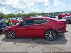 2017 Acura Tlx   Красный vin: 19UUB1F37HA005030