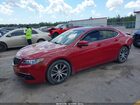 2017 Acura Tlx   Красный vin: 19UUB1F37HA005030