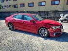 2018 Acura Tlx Красный vin: 19UUB1F37JA008239