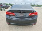 2019 Acura Tlx Black vin: 19UUB1F38KA004489