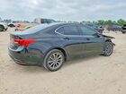 2019 Acura Tlx Black vin: 19UUB1F38KA004489