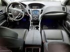 2019 Acura Tlx Black vin: 19UUB1F38KA004489