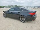2019 Acura Tlx Black vin: 19UUB1F38KA004489