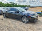 2017 Acura Tlx Черный vin: 19UUB1F39HA010553 2017 Acura Tlx Черный vin: 19UUB1F39HA010553