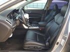 2018 Acura Tlx Серебряный vin: 19UUB1F3XJA008008