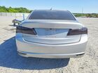 2018 Acura Tlx Серебряный vin: 19UUB1F3XJA011278