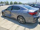 2017 Acura Tlx Tech Угольный vin: 19UUB1F54HA001051
