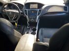 2017 Acura Tlx Tech Угольный vin: 19UUB1F54HA001051