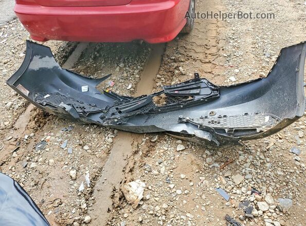 19UUB1F56JA009044 2018 ACURA TLX Черный Вид подкапотного пространства