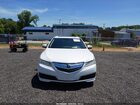 2016 Acura Tlx Tech White vin: 19UUB1F57GA009689