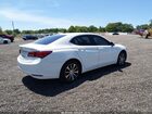 2016 Acura Tlx Tech White vin: 19UUB1F57GA009689
