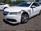 2016 Acura Tlx Tech White vin: 19UUB1F57GA009689
