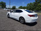 2016 Acura Tlx Tech White vin: 19UUB1F57GA009689