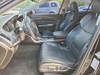 2018 Acura Tlx Tech Черный vin: 19UUB1F57JA010011