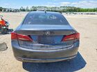 2016 Acura Tlx Tech Gray vin: 19UUB1F58GA011189