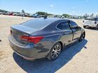 2016 Acura Tlx Tech Gray vin: 19UUB1F58GA011189