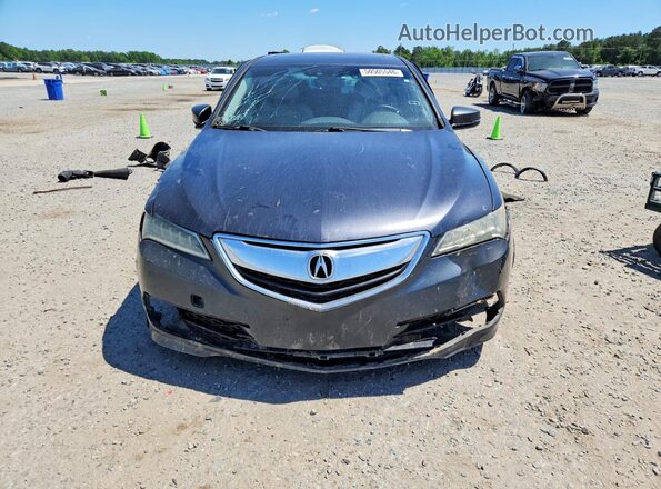 19UUB1F58GA011189 2016 ACURA TLX Gray Вид спереду