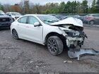 2016 Acura Tlx V6 White vin: 19UUB2F31GA006467
