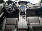 2020 Acura Tlx A-spec Черный vin: 19UUB2F31LA002056