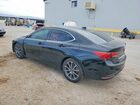 2016 Acura Tlx Black vin: 19UUB2F32GA010690
