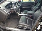 2016 Acura Tlx Black vin: 19UUB2F32GA010690