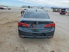 2016 Acura Tlx Black vin: 19UUB2F32GA010690
