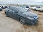 2016 Acura Tlx Black vin: 19UUB2F32GA010690