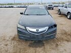 2016 Acura Tlx Black vin: 19UUB2F32GA010690